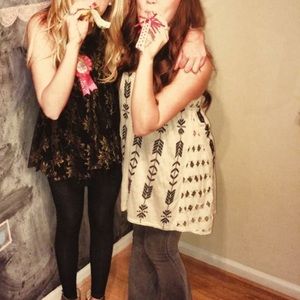 Free people arrow tank